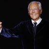 Giorgio Armani est mort