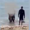  Incident sur la plage du Morne - Le skipper Brandy : «Mo dimann zot ekskiz»