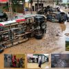 Brésil : au moins 25 morts dans des inondations et glissements de terrain