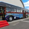 CNT : dix nouveaux bus électriques offerts par l’Inde entrent en service