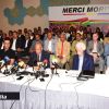 Cabinet ministériel : Ramgoolam devrait également assumer le portefeuille des Finances, Bérenger Premier ministre adjoint, Shakeel Mohamed no 3, Bhagwan no 4 