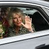 La reine Camilla annule des engagements en raison d'une infection pulmonaire