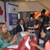 Career & Learning Lounge : Engouement pour le Canada