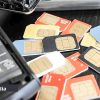 Gel du réenregistrement des cartes SIM : statu quo en attendant le jugement 