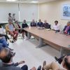 AllÃ©gations de Sherry Singh contre le PM : rÃ©union des parlementaires de lâ€™opposition au bureau de XLD