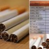Hausse des prix des cigarettes à partir de ce lundi 6 février
