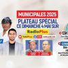 Municipales 2025 : Résultats en direct