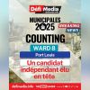 Municipales 2025 [Breaking News] – Résultats en direct : un candidat indépendant en tête au Ward 8 de Port-Louis
