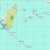 Météo : Rodrigues passe en alerte cyclonique de classe 1