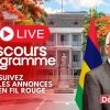 Discours-programme : les principales annonces en direct