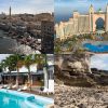 Défi Deal - Dubaï et Rodrigues : entre luxe étincelant et évasion tropicale