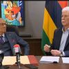 Chagos : suivez la déclaration de Navin Ramgoolam et de Paul Bérenger 
