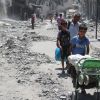 Gaza : 20 morts dans une bousculade à un point d'aide humanitaire