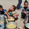 Plus la force de pleurer: Save the Children décrit la lente agonie d'enfants de Gaza