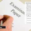 Voici le calendrier des examens du PSAC