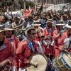 Madagascar: manifestations de joies en attendant la prise de parole du président