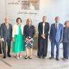 Une délégation de l’ESAAMLG en visite à Maurice pour soutenir les préparatifs de l’évaluation de 2027