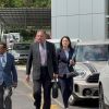 [En images] Affaire Reward Money : arrivée de l’ex-CP Anil Kumar Dip à la FCC