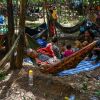 La Thaïlande affirme que plus de 100.000 civils ont fui les affrontements avec le Cambodge