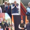 Retour sur les moments forts de la visite officielle de Narendra Modi à Maurice