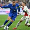 Ligue des nations: la France renverse la Croatie au bout du suspense