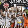 Ligue Europa : l'Eintracht triomphe au bout de la nuit !