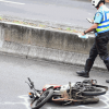 Accident à Bell Village : un motocycliste perd la vie
