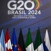 Climat, guerres, Trump: le G20 sous pression en sommet à Rio