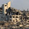  Gaza: An operative solution through a peacekeeping mission, under the new format of a UN intervention force