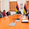 Chagos – Rencontre au PMO : les premiers voyages vers l’archipel au cœur des discussions