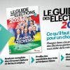 Le Guide des élections 2024 déjà en vente ! 