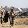 Frappes à Gaza, Washington presse le Hamas d'accepter le plan israélien de cessez-le-feu