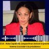 MEXA : Heba Capdevila Jangeerkhan devient la première femme à accéder à la présidence