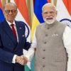 Modi : « C’est une fierté pour l’Inde d’être un partenaire de confiance et privilégié dans le développement de Maurice »