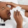 Infections respiratoires : plus de 5 300 cas en une semaine