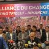 Politique : le bloc PTr-MMM-ND-ReA baptisé «Alliance du Changement»