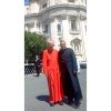 Conclave à Rome : Le cardinal Piat et le père Kenny au cœur d’un moment historique