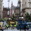 Une voiture fonce sur la foule à Liverpool, 27 personnes hospitalisées 