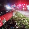 Au moins 15 morts dans un accident de bus en Malaisie