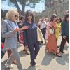 [En images] Nice : Veena Ramgoolam au Spouse Programme organisé par Brigitte Macron