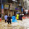 Plus de 80.000 personnes évacuées après des inondations dans le sud-ouest de la Chine 