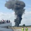 L'aéroport londonien de Southend annonce sa fermeture après un grave incident 
