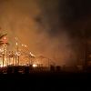 Incendie au restaurant de l’hôtel La Pirogue à Flic-en-Flac : le feu maîtrisé