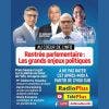 Au Cœur de l’Info : Rentrée parlementaire- les grands enjeux politiques