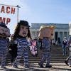 Des millions d'Américains attendus pour défiler contre Trump