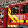 Incendie dans une maison à Beau-Bassin : un homme meurt, sa mère secourue
