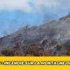 Port-Louis : incendie sur la montagne des Signaux