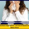Infections respiratoires : Les cas en hausse en ce début d’hiver