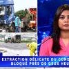 [Info Soirée] : « Montebello : collision entre deux camions et un autobus » 