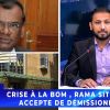 Info soirée: “monn aksepte pou demisione la semen prosen”   
